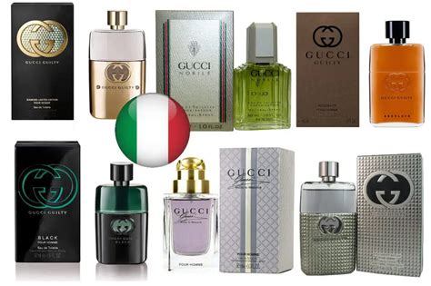 gucci perfume the best|Gucci fragrances by year.